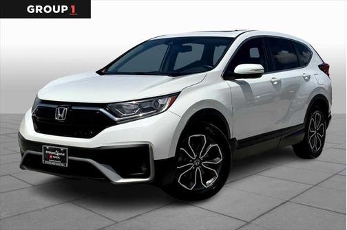2021 Honda CR-V 2WD EX-L