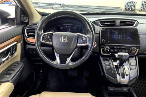 2021 Honda CR-V 2WD EX-L