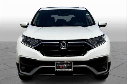 2021 Honda CR-V 2WD EX-L