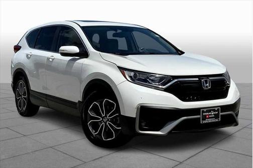 2021 Honda CR-V 2WD EX-L
