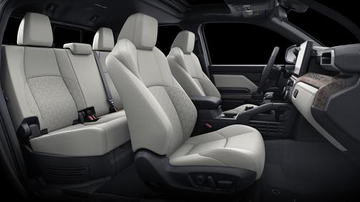 2026 Toyota Tacoma Limited