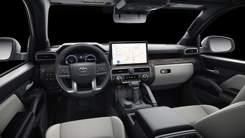 2026 Toyota Tacoma Limited