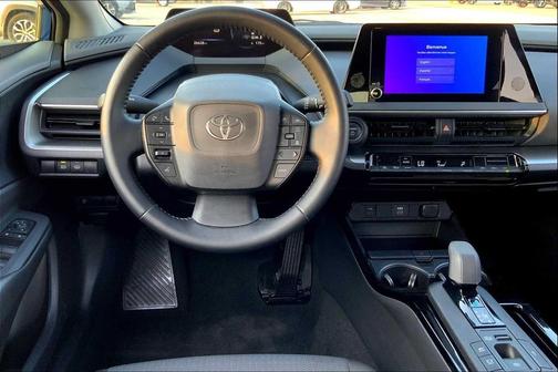 2024 Toyota Prius LE