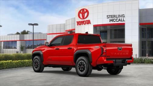 2025 Toyota Tacoma TRD Off Road