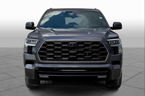 2024 Toyota Sequoia Platinum