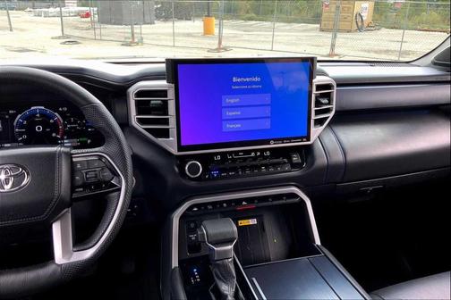 2024 Toyota Sequoia Platinum