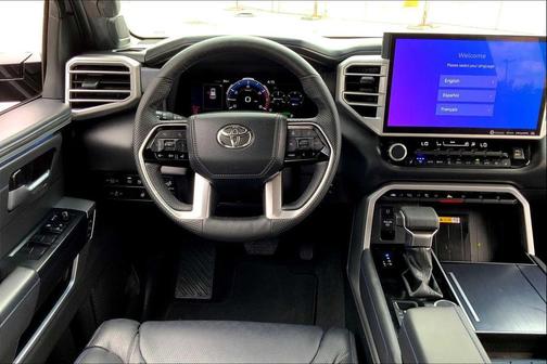 2024 Toyota Sequoia Platinum