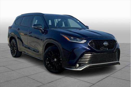 2024 Toyota Highlander XSE