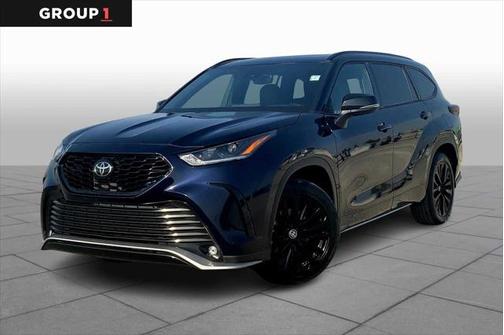2024 Toyota Highlander XSE