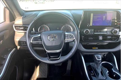 2024 Toyota Highlander XSE