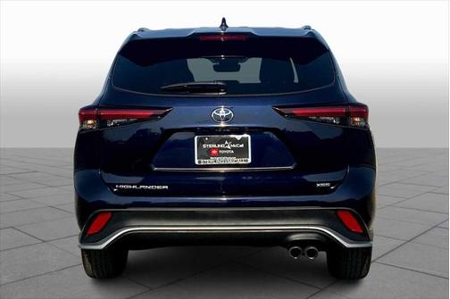 2024 Toyota Highlander XSE