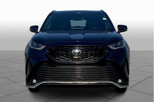 2024 Toyota Highlander XSE