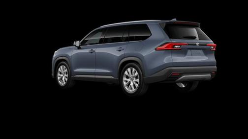 2025 Toyota Grand Highlander Limited
