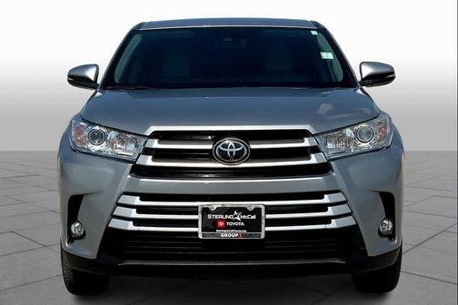 2019 Toyota Highlander LE Plus