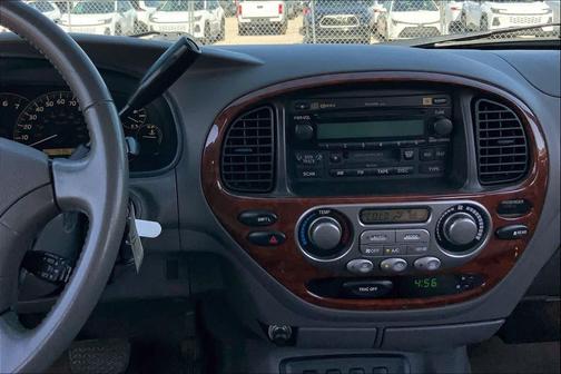 Phantom Gray Pearl 2006 Toyota Sequoia Limited