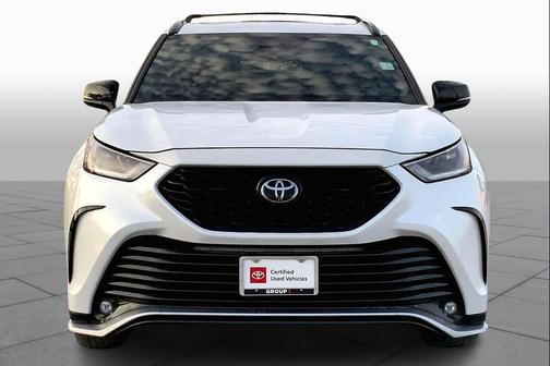 2023 Toyota Highlander XSE