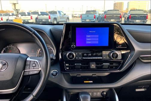 2023 Toyota Highlander XSE