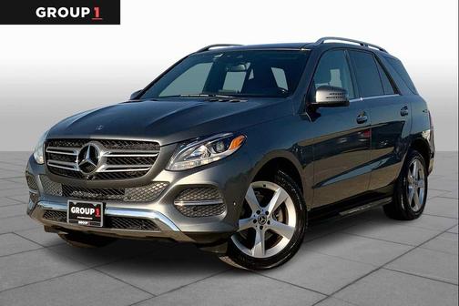 2018 Mercedes-Benz GLE 350 Base