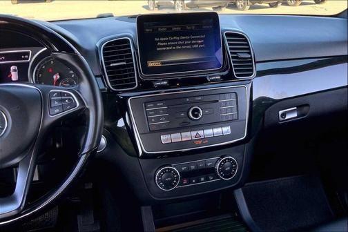 2018 Mercedes-Benz GLE 350 Base