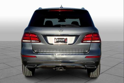 2018 Mercedes-Benz GLE 350 Base