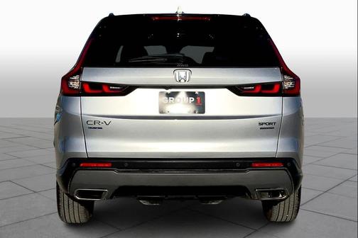2025 Honda CR-V Hybrid Sport Touring AWD