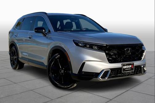 2025 Honda CR-V Hybrid Sport Touring AWD