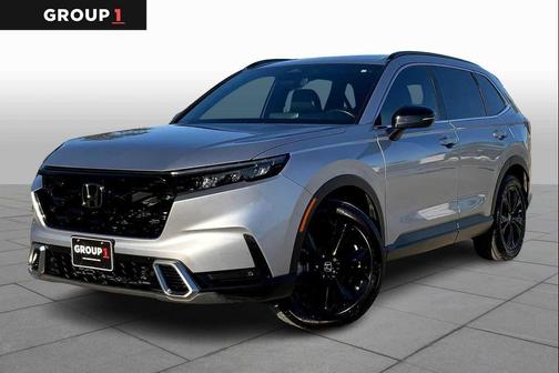 2025 Honda CR-V Hybrid Sport Touring AWD