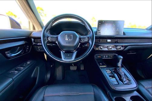 2025 Honda CR-V Hybrid Sport Touring AWD