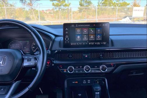 2025 Honda CR-V Hybrid Sport Touring AWD