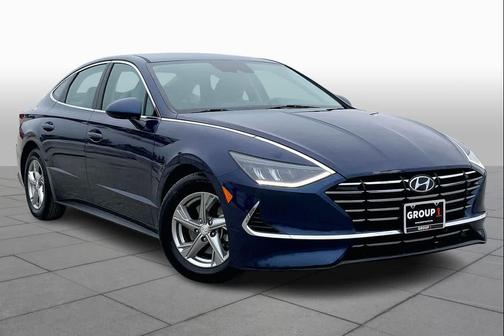 2022 Hyundai SONATA SE