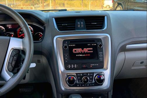 2015 GMC Acadia SLT-1