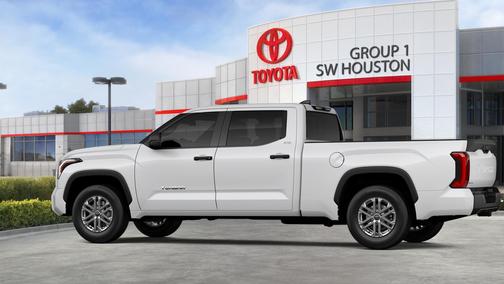 Ice Cap 2026 Toyota Tundra SR5