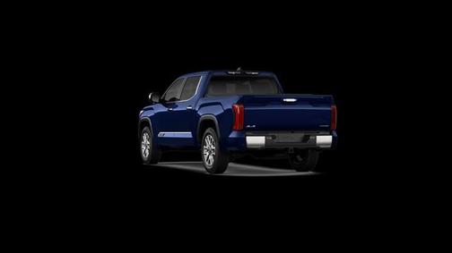 2025 Toyota Tundra Hybrid 1794 Edition