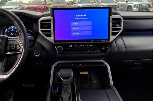 2024 Toyota Sequoia Platinum