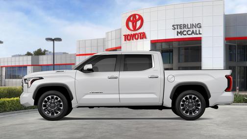 2026 Toyota Tundra Hybrid Limited
