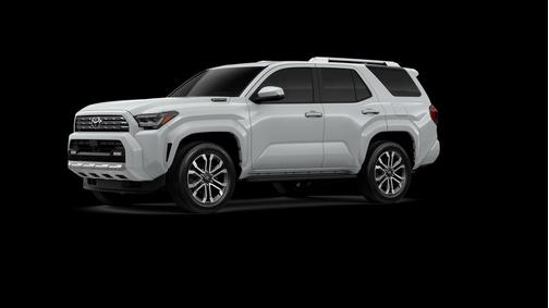 2026 Toyota 4Runner Limited