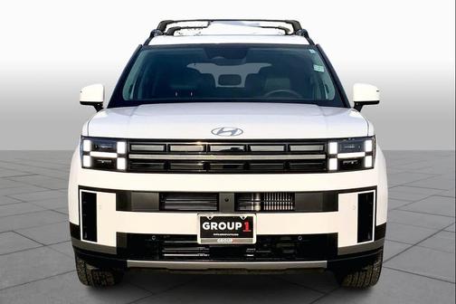 2025 Hyundai SANTA FE Limited