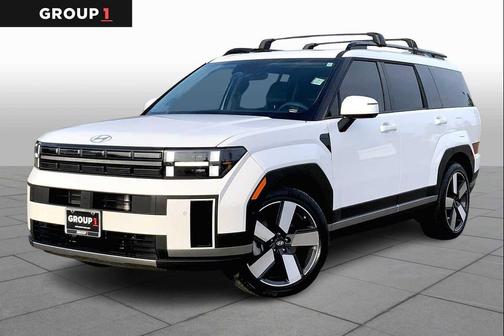 2025 Hyundai SANTA FE Limited