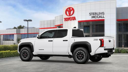 2025 Toyota Tacoma TRD Off Road