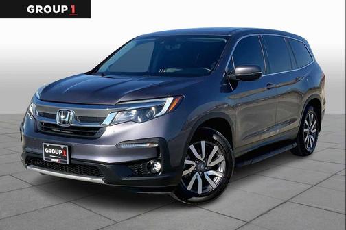 2022 Honda Pilot 2WD EX-L