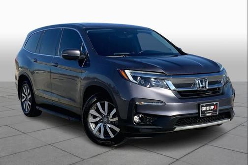 2022 Honda Pilot 2WD EX-L