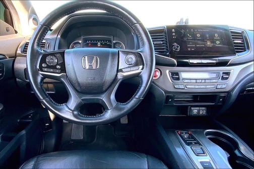 2022 Honda Pilot 2WD EX-L