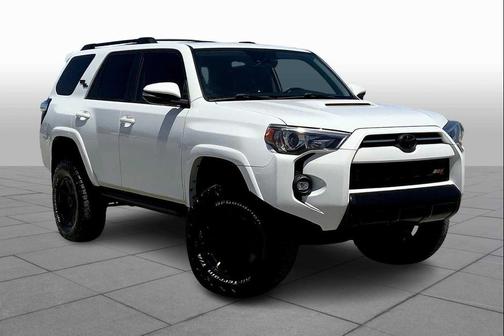 2021 Toyota 4Runner TRD Off Road Premium