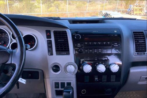 2007 Toyota Tundra SR5 CrewMax