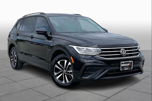 2023 Volkswagen Tiguan 2.0T S