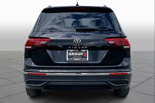 2023 Volkswagen Tiguan 2.0T S
