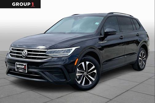 2023 Volkswagen Tiguan 2.0T S