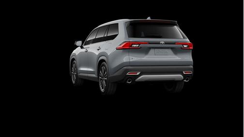 2026 Toyota Grand Highlander Hybrid Platinum MAX