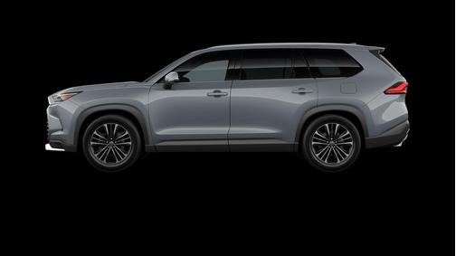 2026 Toyota Grand Highlander Hybrid Platinum MAX