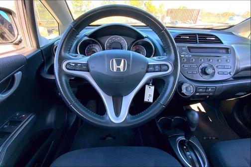2012 Honda Fit Sport